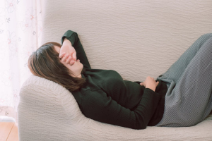 女性の身体はデリケート