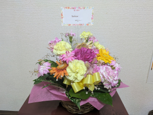 9周年迎えました
