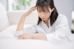 お身体いたわりましょう